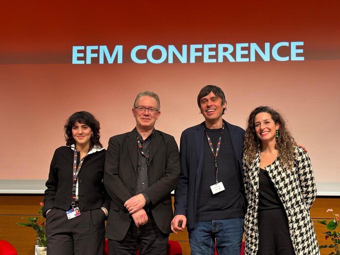 Il lancio, da parte del CEO di Mnemonica Piero Costantini, nel panel FUTURE HERITAGE. Garantire il futuro degli archivi cinematografici digitali 