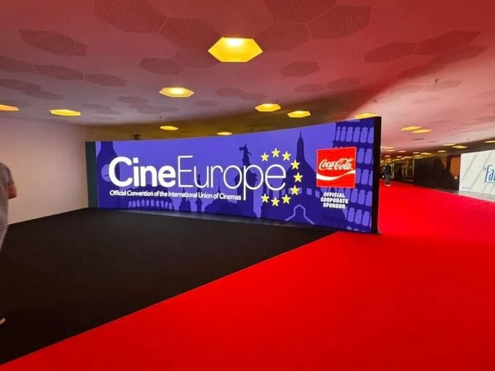 cineeurope 2026 barcelona