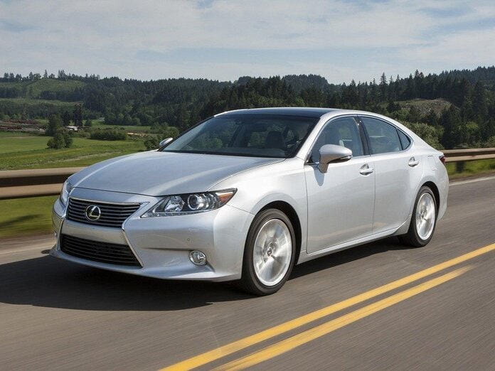 USED Lexus ES250