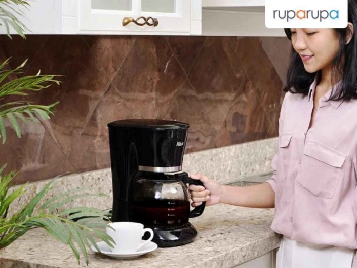 Cara membuat kopi yang enak