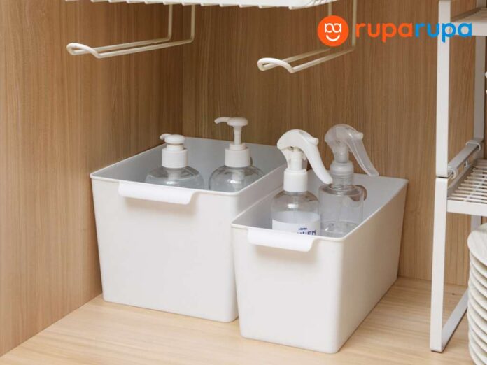 Multifunction Box 26x19x15 Cm - White Multifunction Box 26x19x15 Cm - White