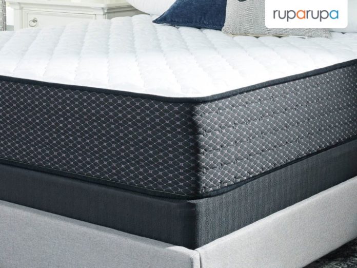 jenis spring bed