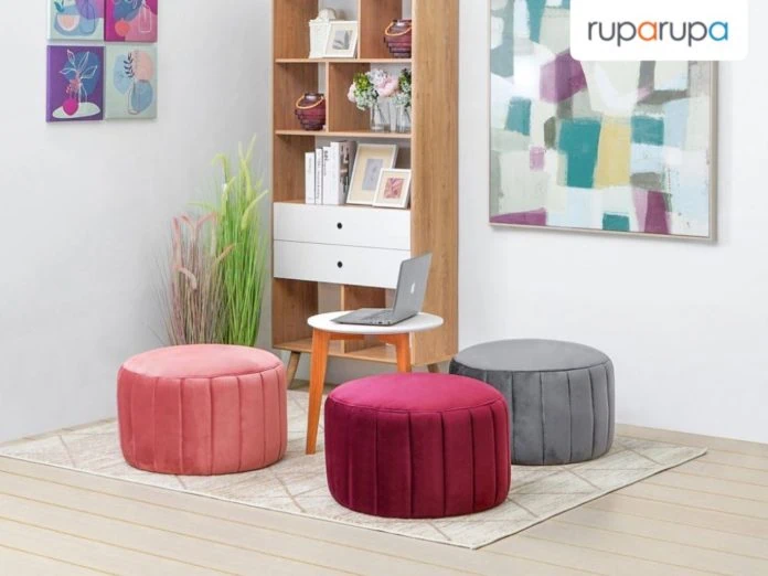 kursi ottoman