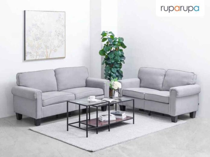 7 Rekomendasi Sofa di Bawah 1 Juta yang Berkualitas Blog Ruparupa