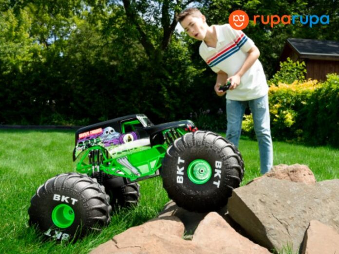 mainan remote control