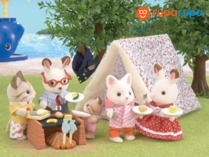 rekomendasi mainan boneka