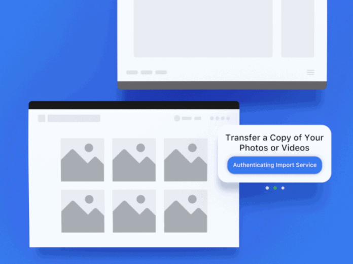 Transfer Facebook Photos to Google Photos Transfer Facebook Photos to Google Photos