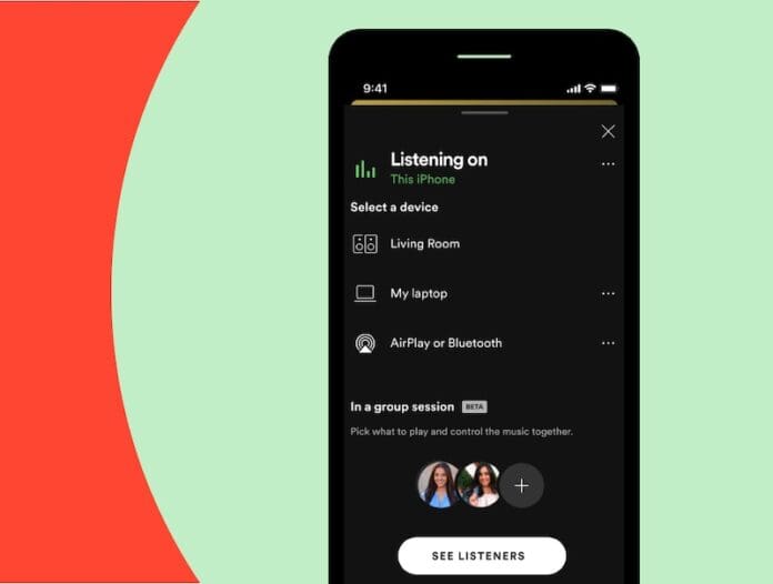 How-to-Use-Group-Session-Shared-Queue-Feature-in-Spotify How-to-Use-Group-Session-Shared-Queue-Feature-in-Spotify