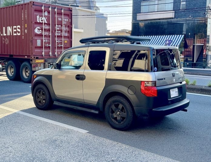 Honda Element