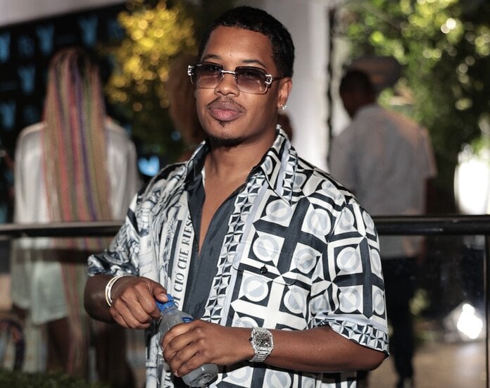 Spill It!  The internet goes IN on Tracy T after his mom throws shade at mystery person. WATCH HERE: