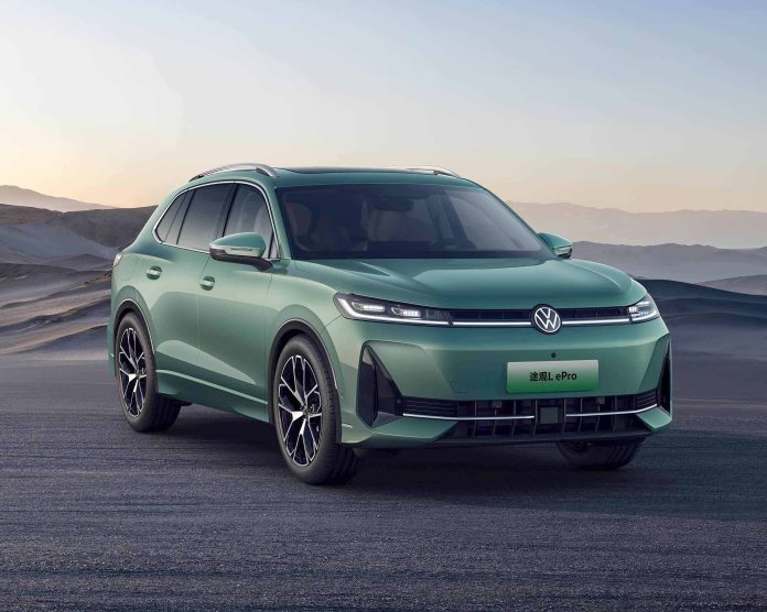 Tiguan PHEV