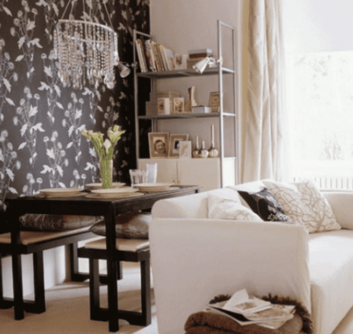 desain dapur kamar mandi dan ruang makan
