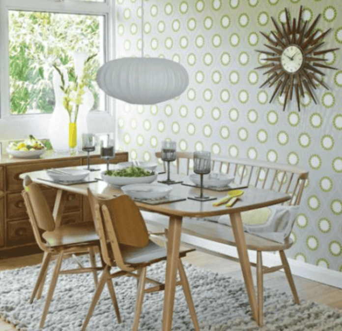 desain kamar mandi dapur dan ruang makan