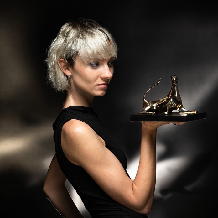 PARDO D'ORO a Toxic di dramma lituano al femminile dell'esordiente Saulė Bliuvaitė
