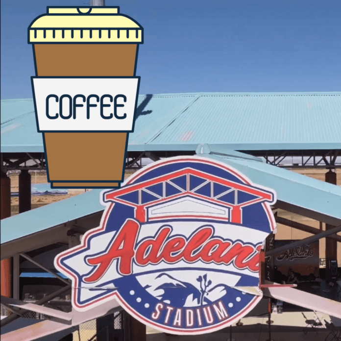 few coffee in adelanto
