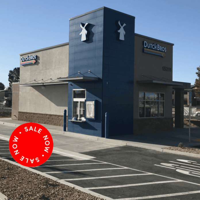 Dutch Bros Victorville