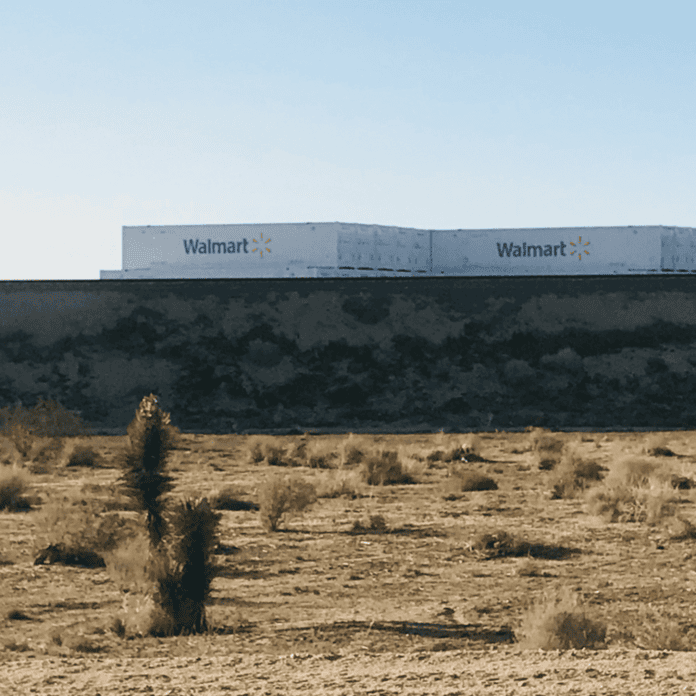 logistics high desert