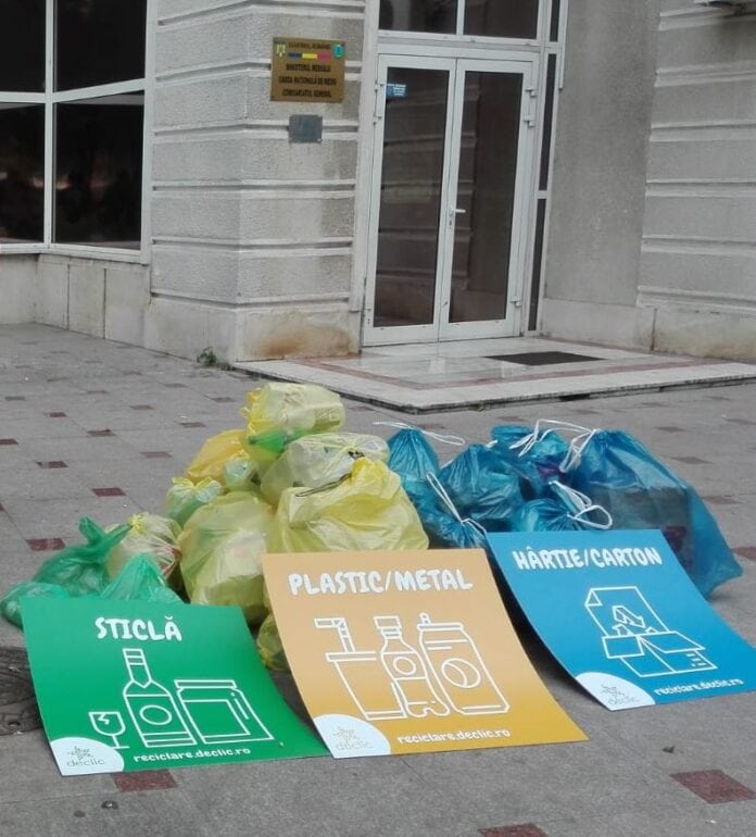 Teleormănenii sunt îndemnați să colecteze separat deșeurile – fiecare gest contează! - 