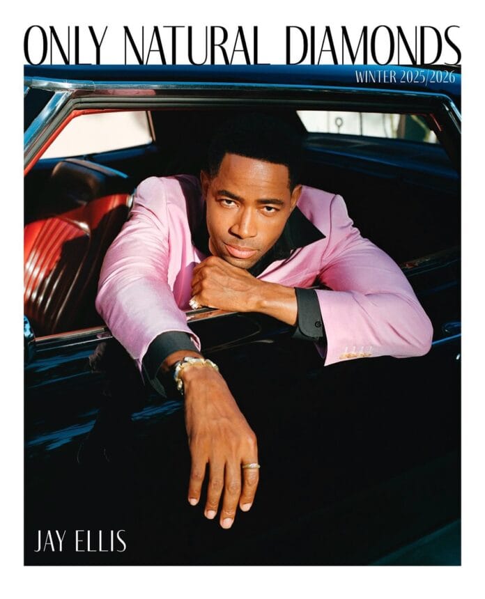 Jay Ellis Shines Bright on Only Natural Diamonds This November!