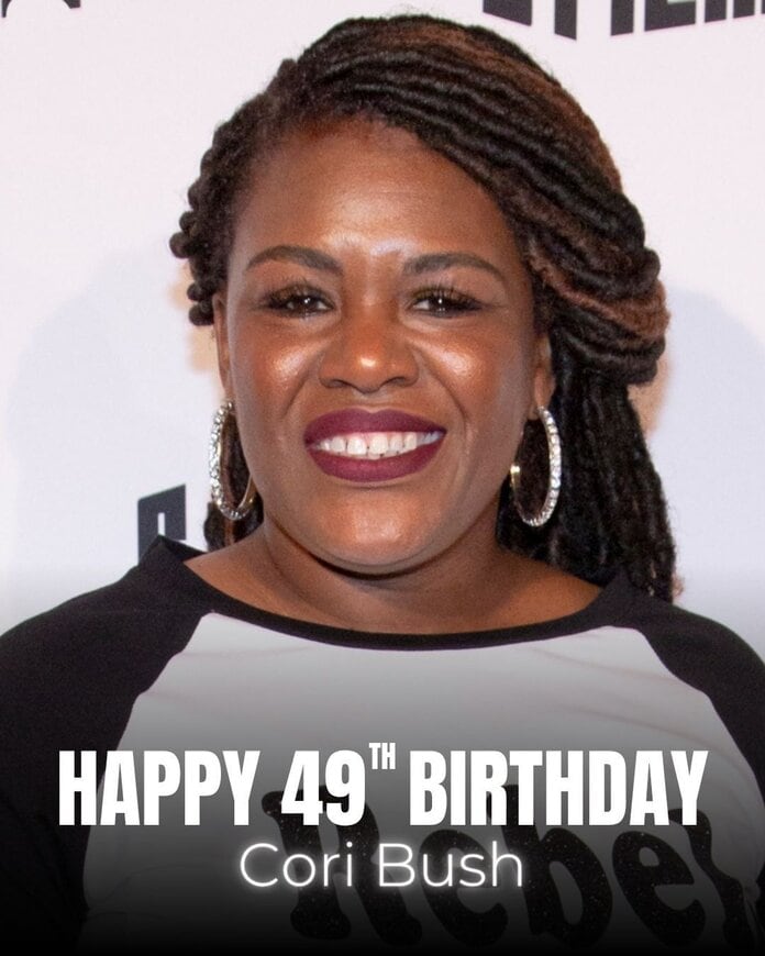 Happy Birthday to Cori Bush (b. 1976), Damian Marley (b. 1978), Kym Whitley (b. 