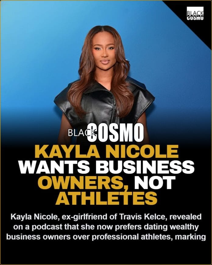 kayla-nicole-wants-business-owners-not-athletes KAYLA NICOLE