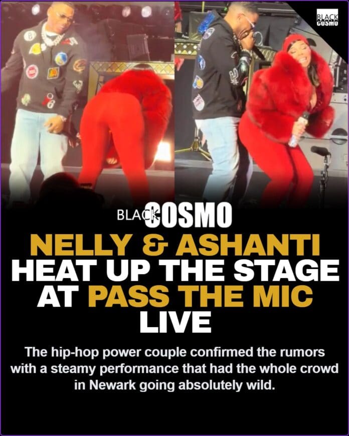 nelly-ashanti-heat-up-the-stage-at-pass-the-mic-live 🎤🔥 Nelly Pops Out With Ashanti at DJ Cassidy’s Pass The Mic Live