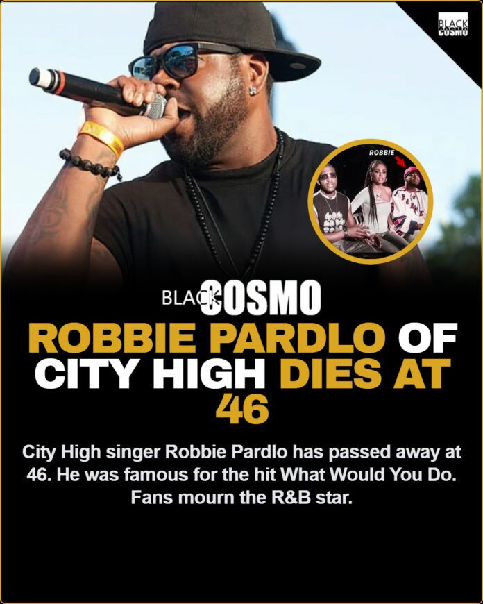 Robbie Pardlo Of City High 'What Would You Do' Fame, Dead At 46