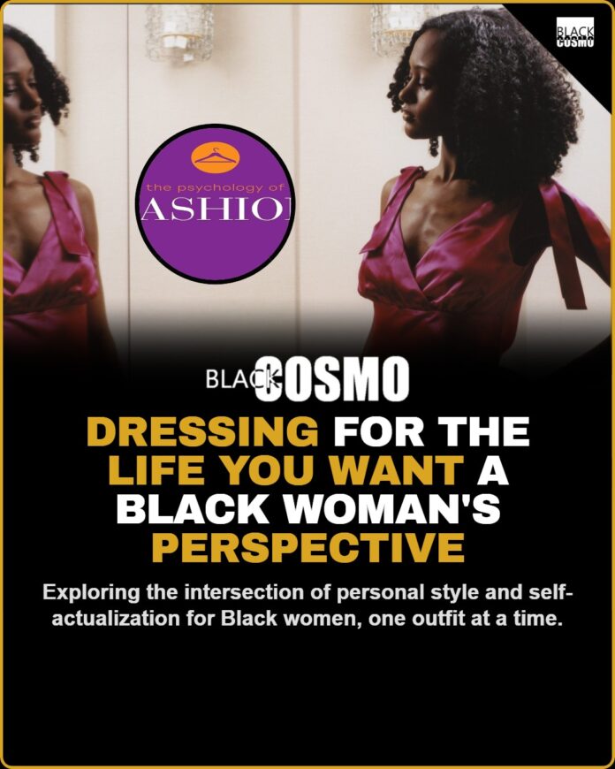 Black Women's Fashion Perspectives on Self-Expression