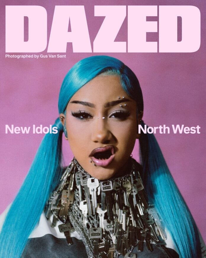 Northwest on Dazed August 2026
