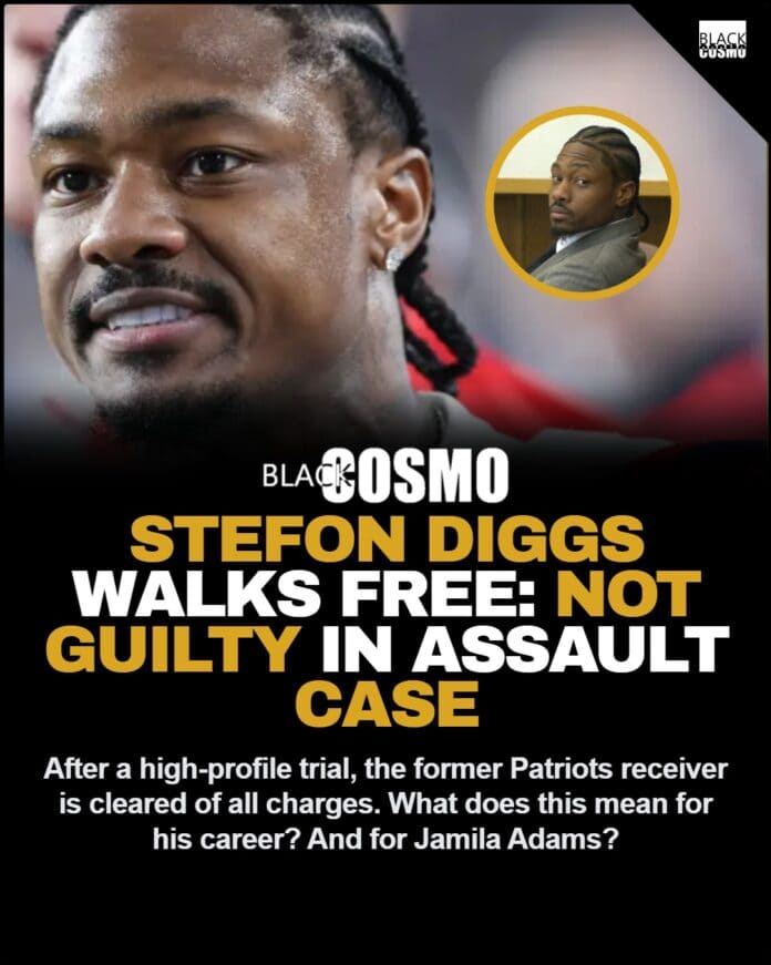 Stefon Diggs verdict aftermath
