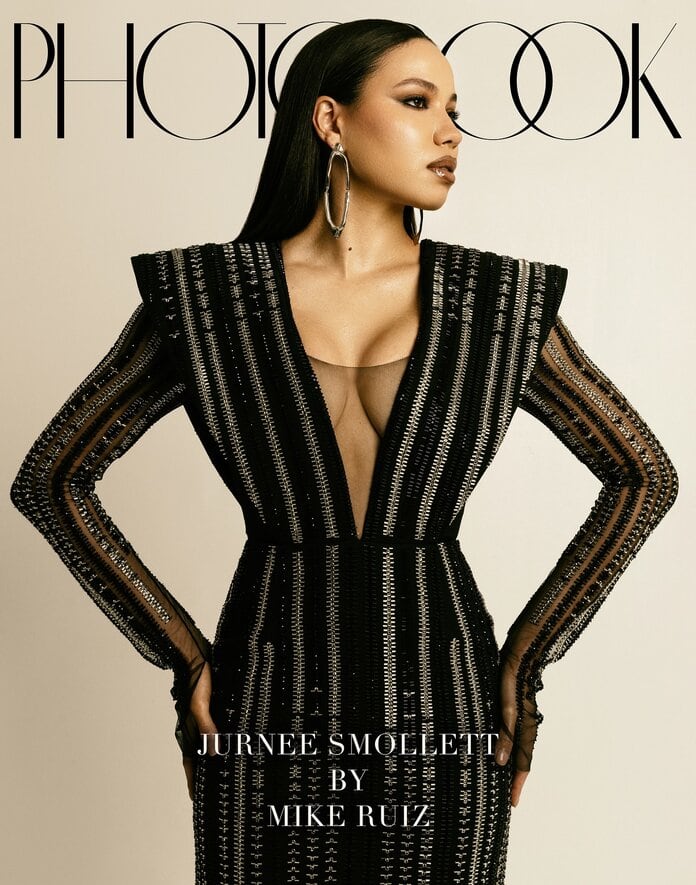 Jurnee Smollett Talks Trauma, Masks & Fire in Her New Role