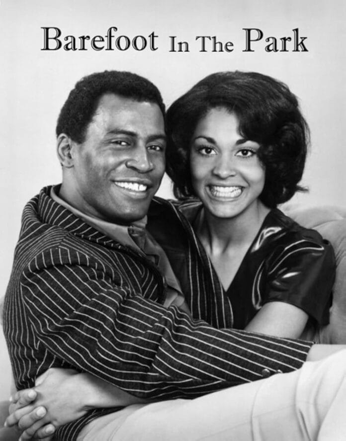“Barefoot in the Park” is an American sitcom that aired in 1970 on ABC. Based on Neil Simon's Broadw