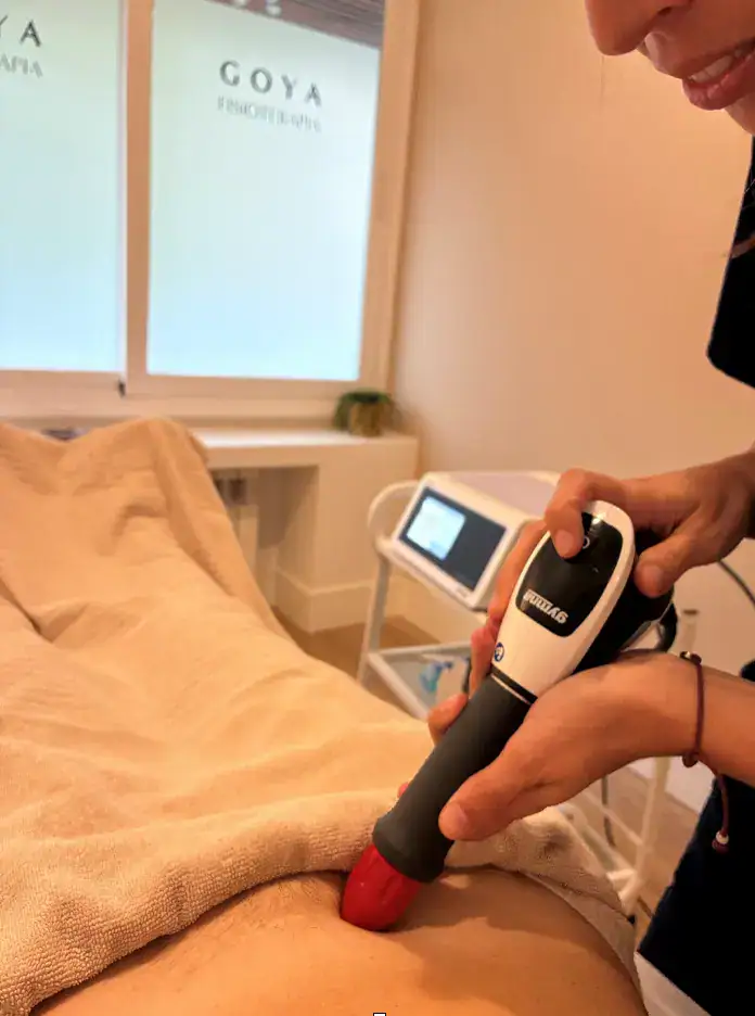 Tratamiento de cicatrices postquirúrgicas