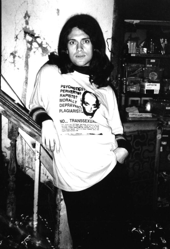FIA, interviewed by The Cold Magazine — portrait 1