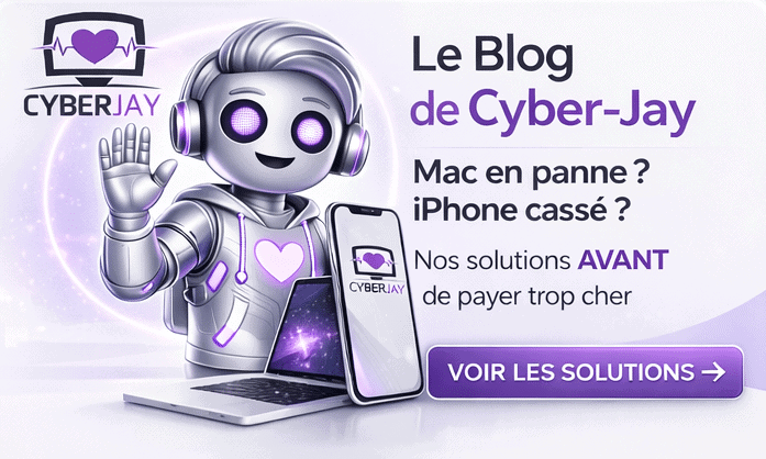 Astuce Réparation Apple