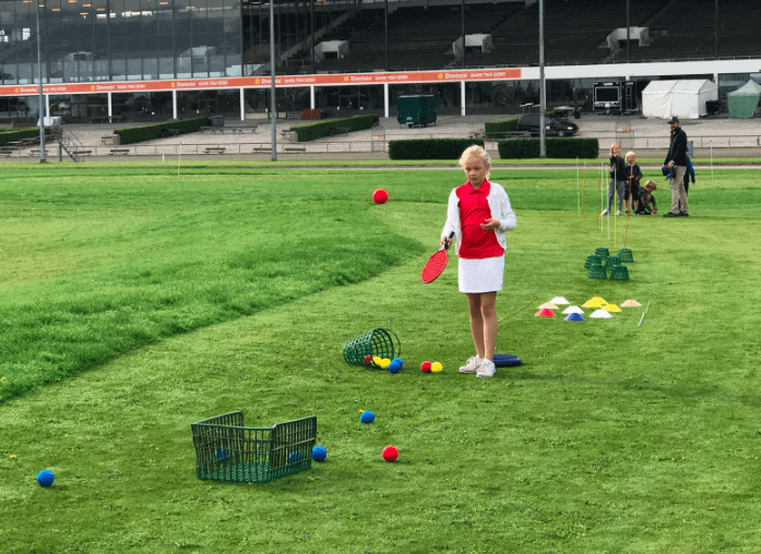 Børnegolf i gentofte