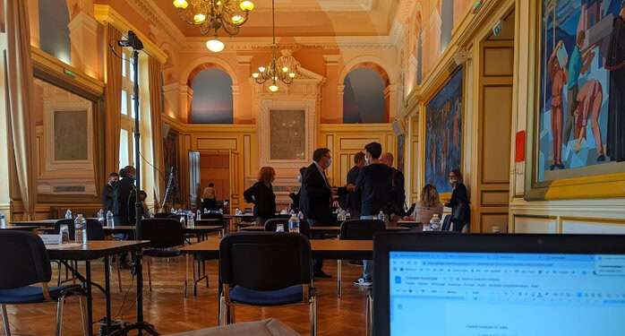 Tarbes - le programme du conseil municipal de lundi