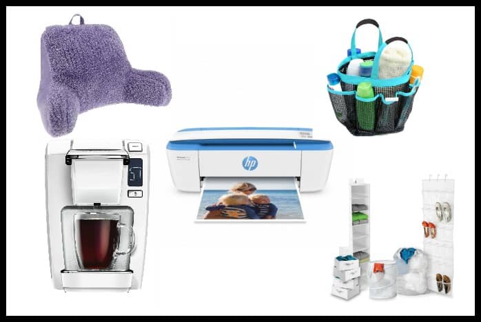 15 Dorm Room Essentials