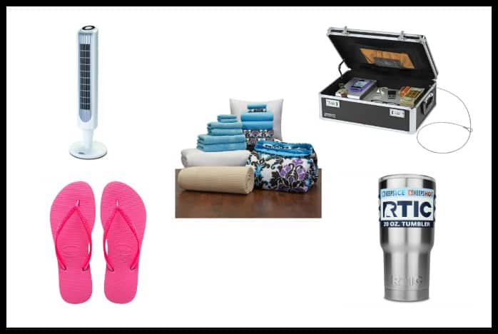 15 Dorm Room Essentials