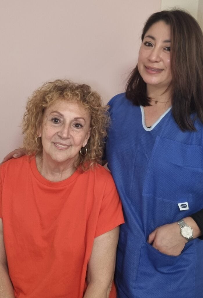 Alopecia total en pacientes oncológicos