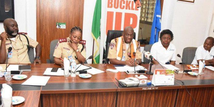 Trustfund Pensions Limited Paid A Courtesy Visit To Federal Road Road Safety Corps