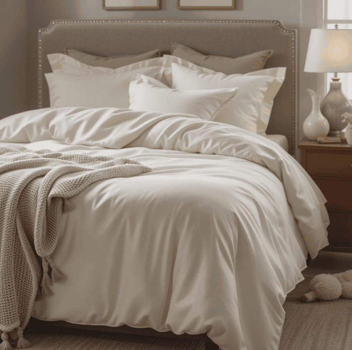 wool bedding sets in usa