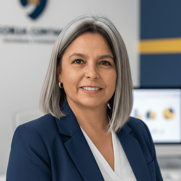 Eledinda Angelica Ramírez Millahuala Socia – Effatá Consultores Limitada