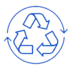 High Recyclability