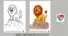 Fun and Educational Lion Coloring Pages Collection
