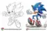 Free Printable Sonic Coloring Pages – 110+ Sheets | Color Online