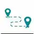long distance movers icon