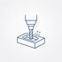 Precision CNC Machine-Ready