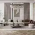 Ankara Gölbaşı Luna Sitesi Villa Projesi