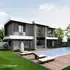 Ankara Gölbaşı Villa konut projesi